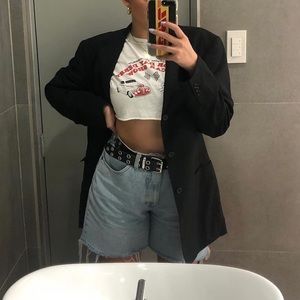 Levi’s 501 Mid Thigh Shorts